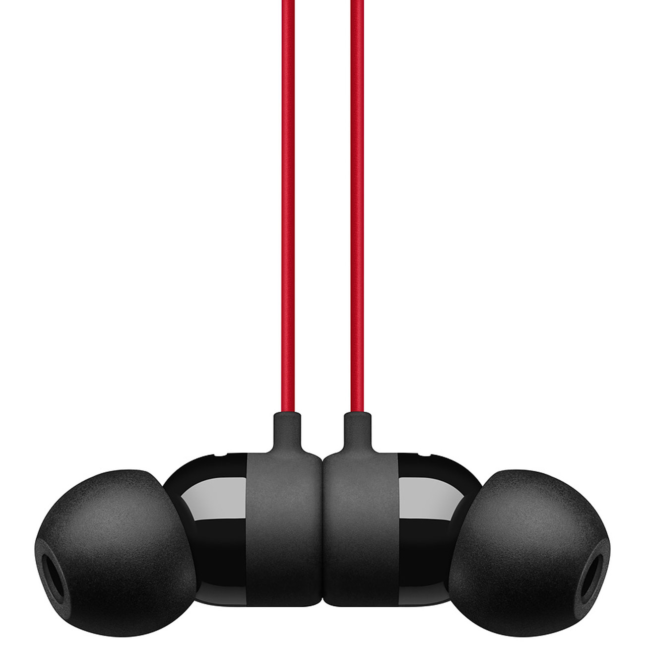 Наушники внутриканальные Beats urBeats3 with 3.5mm Plug Defiant Black-Red