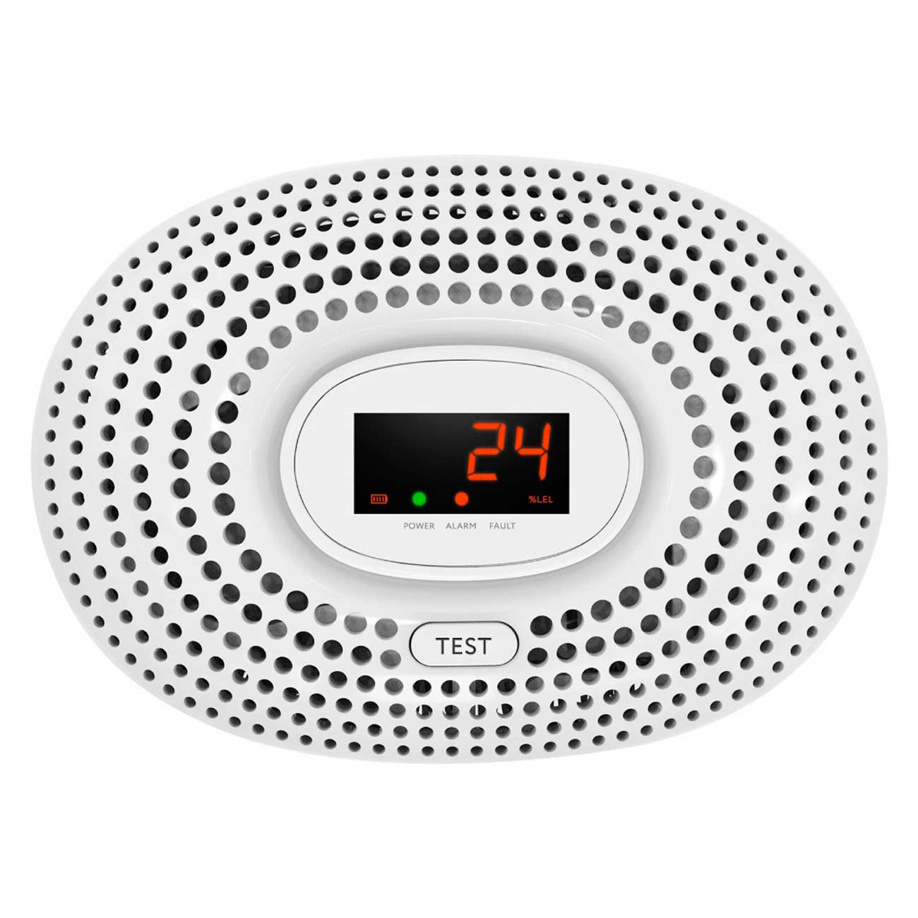 Датчики безопасности Rubetek KR-GD13 датчик газа фото