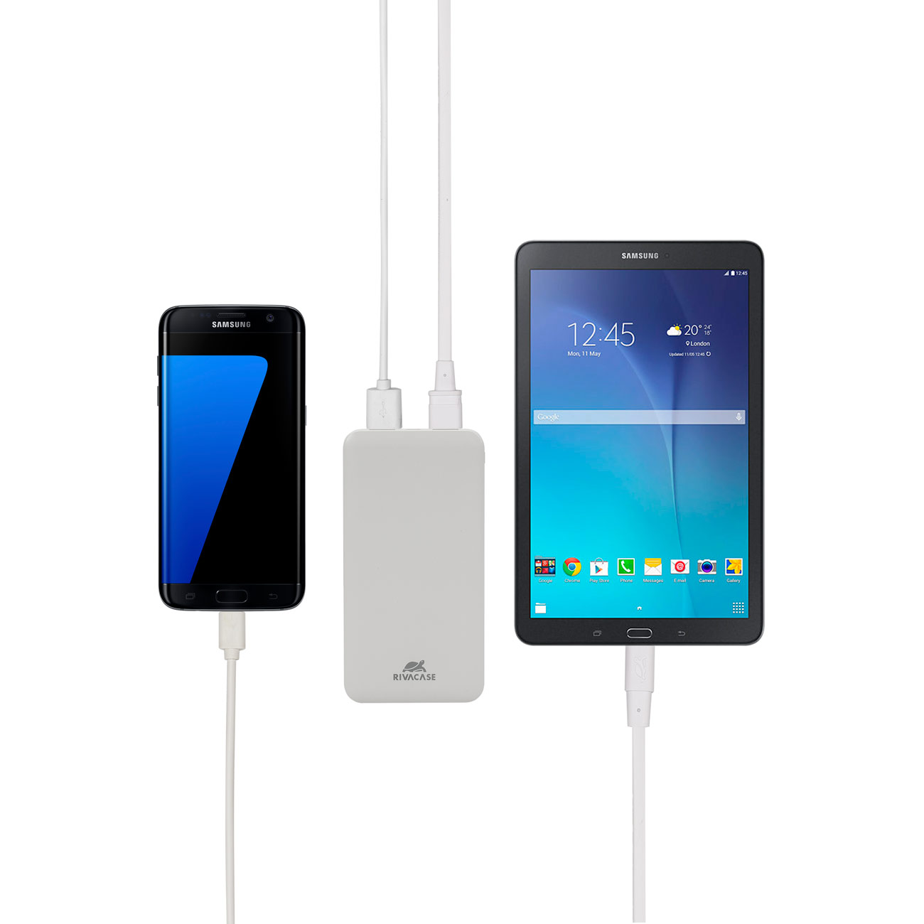 Внешний аккумулятор RIVACASE RivaPower VA2005