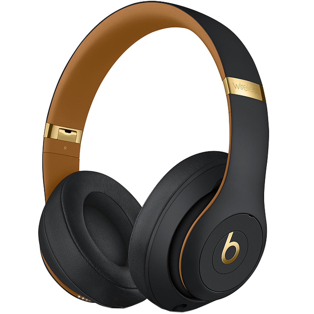 Наушники полноразмерные Bluetooth Beats Studio3 Wireless Midnight Black (MTQW2EE/A) фото
