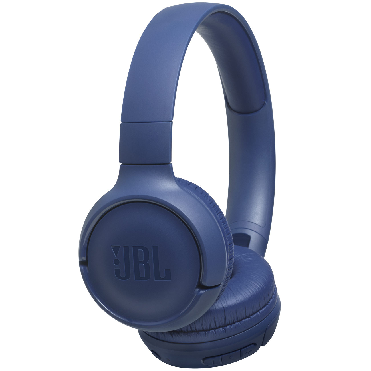 Наушники накладные Bluetooth JBL Tune 500BT Blue (JBLT500BTBLU) фото