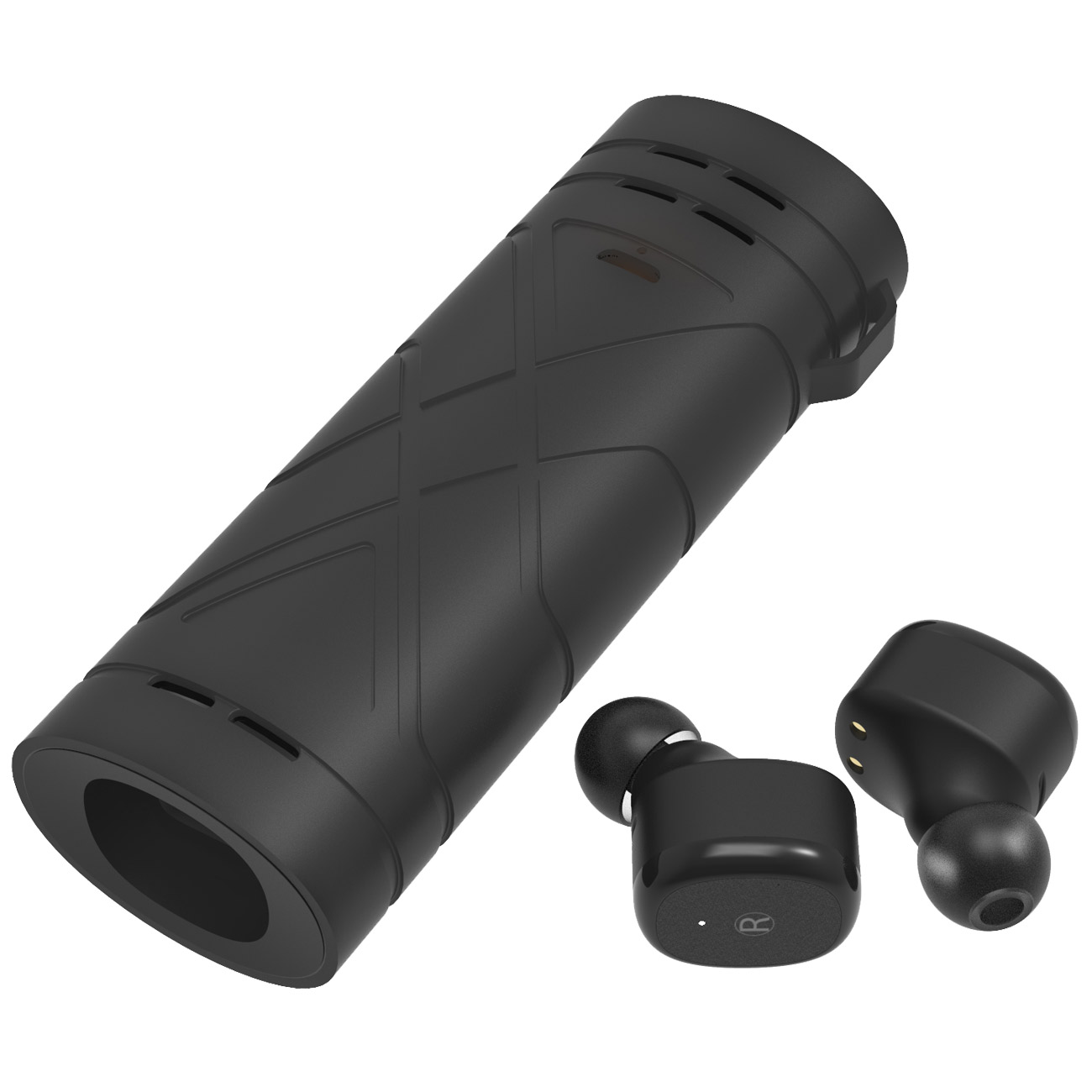 Наушники Bluetooth Ritmix RH-808BTH Sport TWS