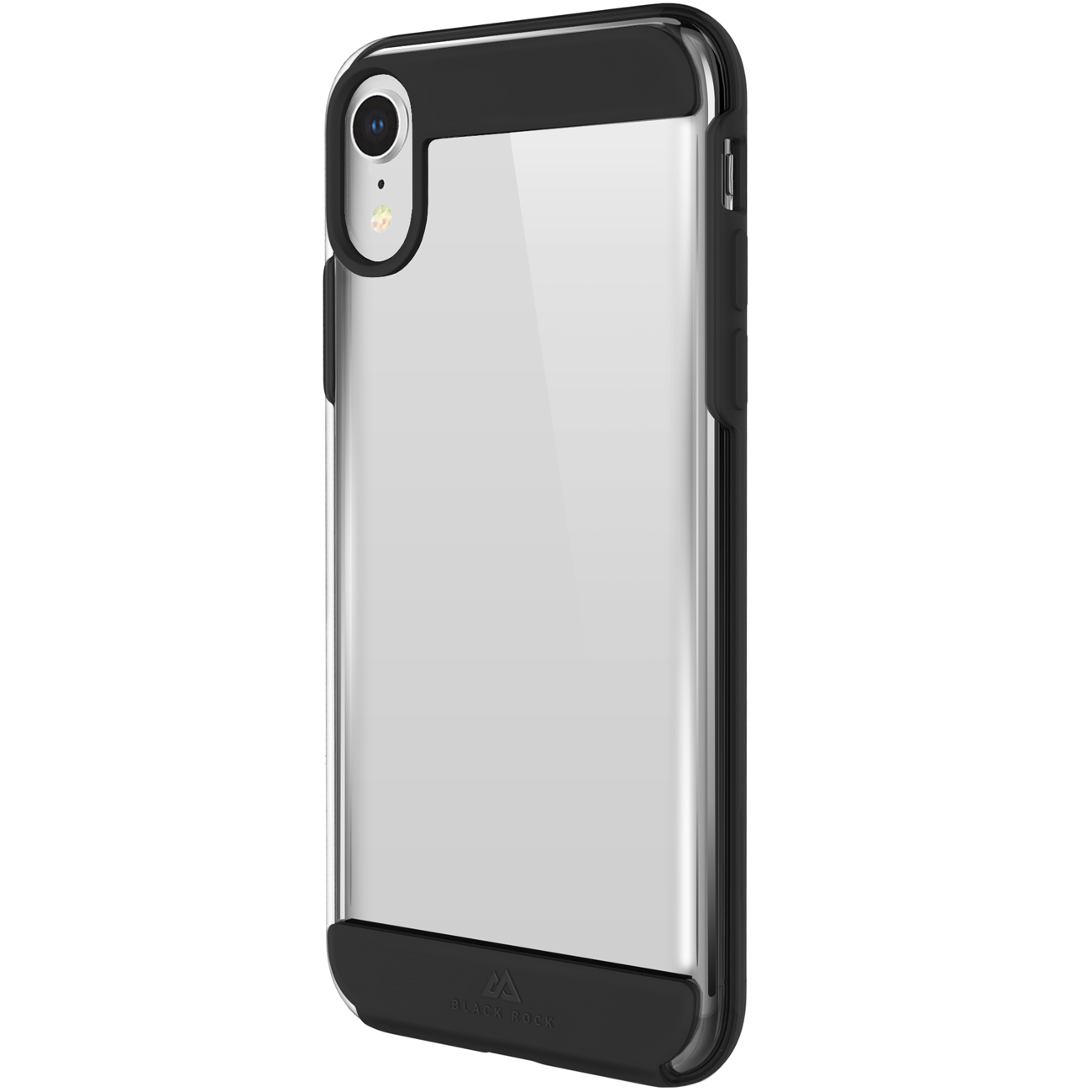 Чехол Black Rock Air Robust Case для iPhone XR черный