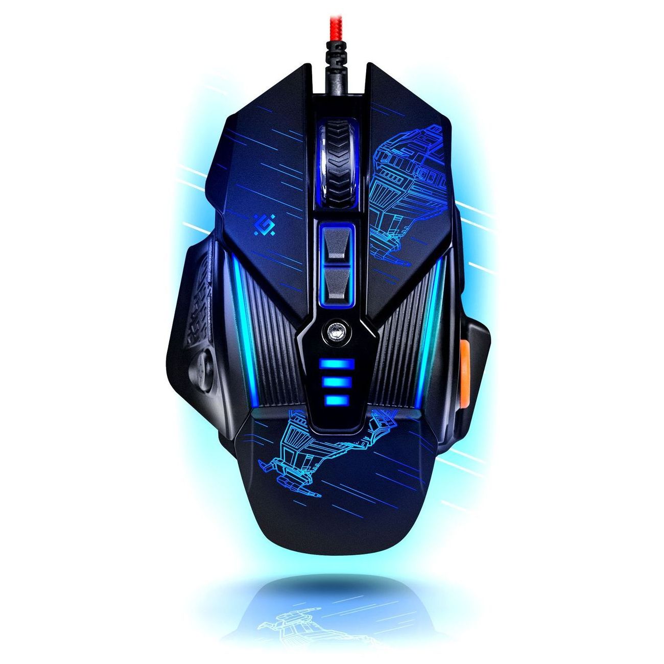 Игровая мышь Defender sTarx GM-390L (52390) фото