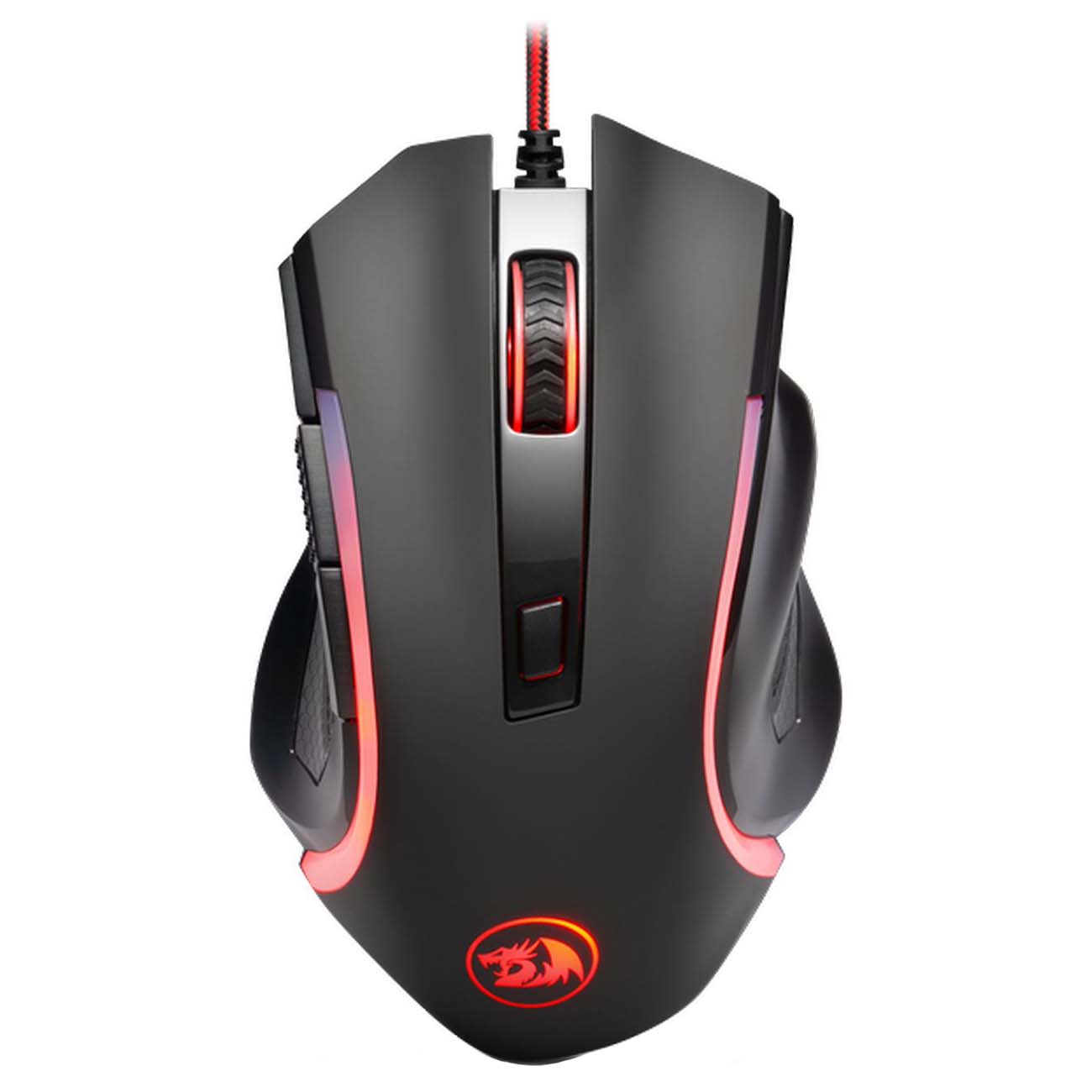 Игровая мышь Redragon Nothosaur