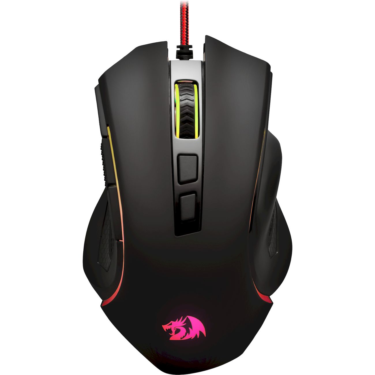 Игровая мышь Redragon Griffin фото