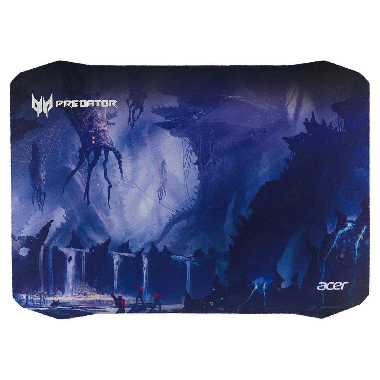 Игровой коврик Acer Predator Alien Jungle M size (NP.MSP11.005) фото