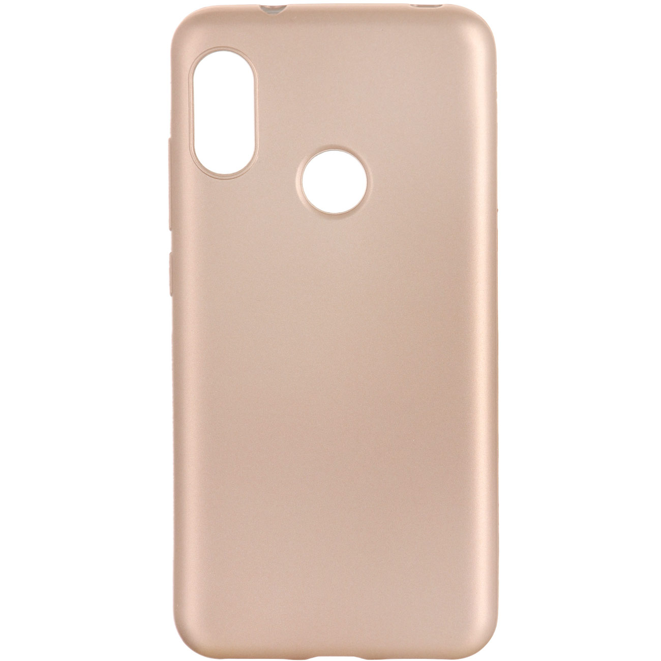 Чехол Vipe Color для Xiaomi Mi A2 Lite, золотой фото