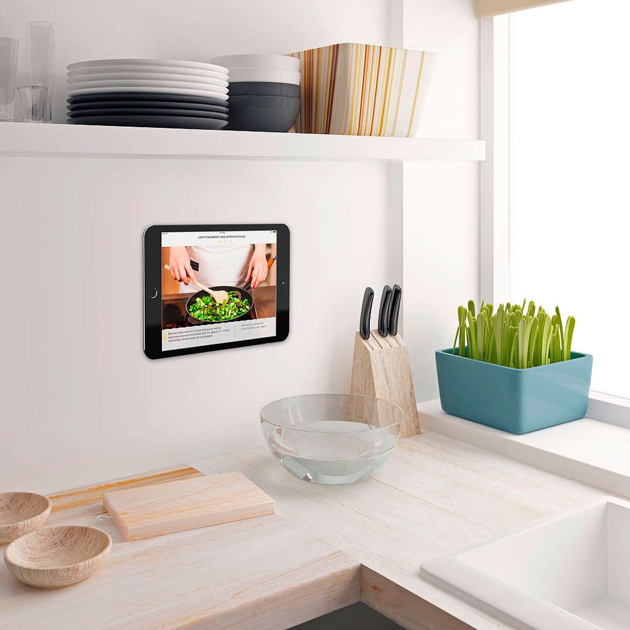 Держатель универсальный Deppa Mage Flat XL Black (55154)