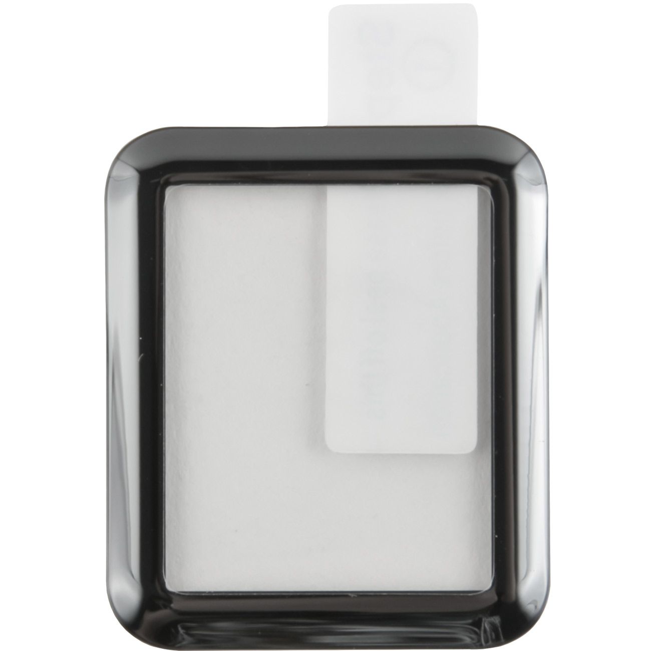 Стекло для Apple Watch Red Line S4/S5 40 mm Full screen (3D)