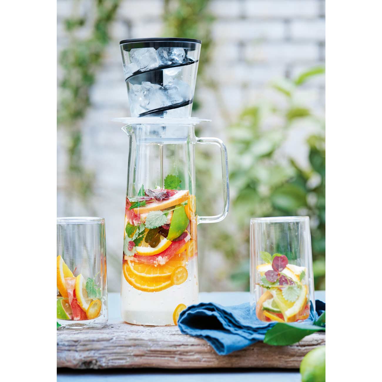 Набор для приготовления чая WMF ICE TEA 0636399990