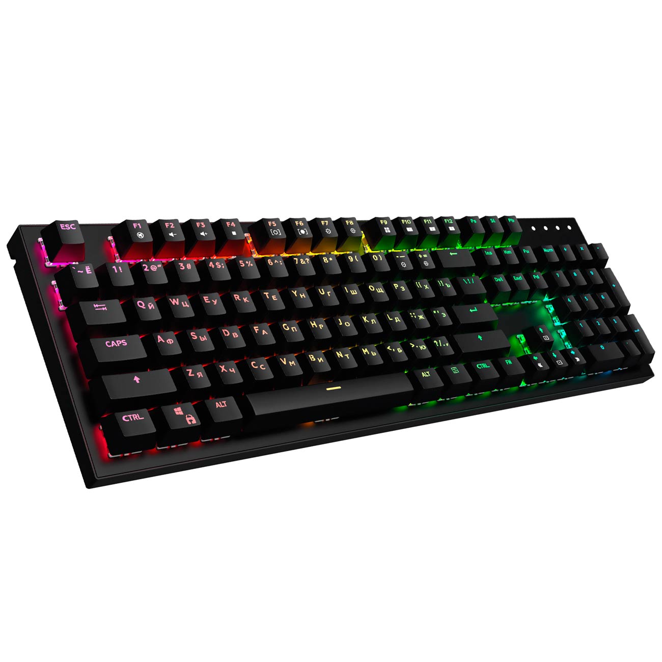 Игровая клавиатура Dark Project KD1 (DP-KD-0001-BK)