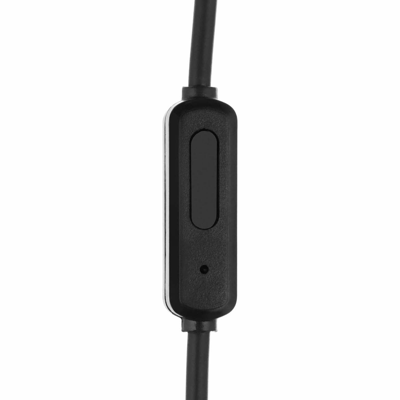 Наушники накладные QUB STN-027 черный