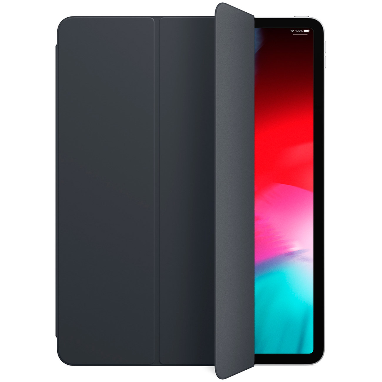 Чехол Apple Smart Folio iPad Pro 12.9" CharcoalGray MRXD2ZM/A фото