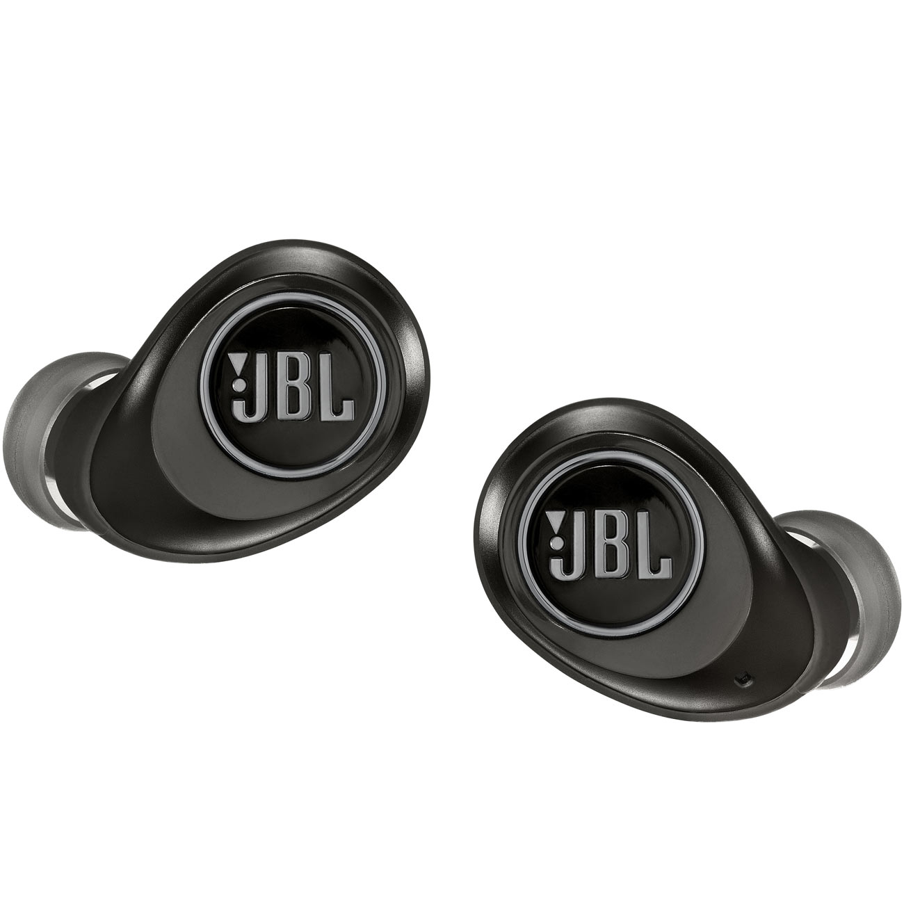 Наушники Bluetooth JBL Free X черный фото