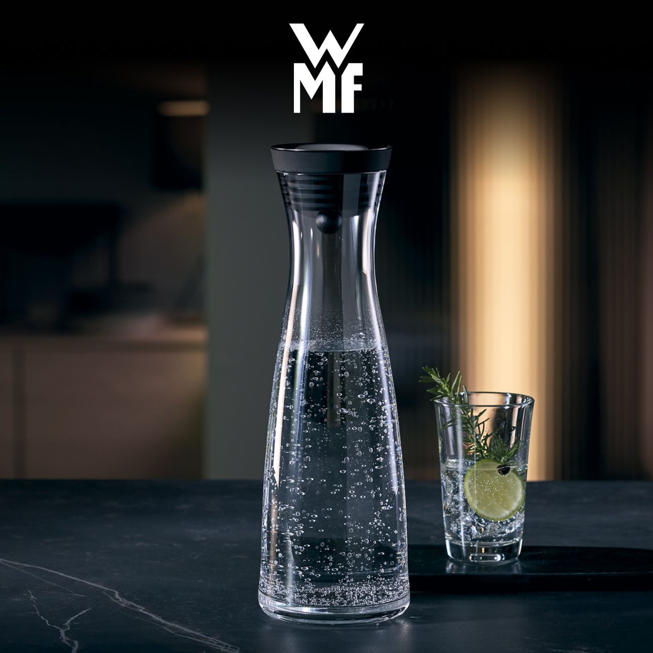 Графин WMF BASIC 1,5л. 0617726040