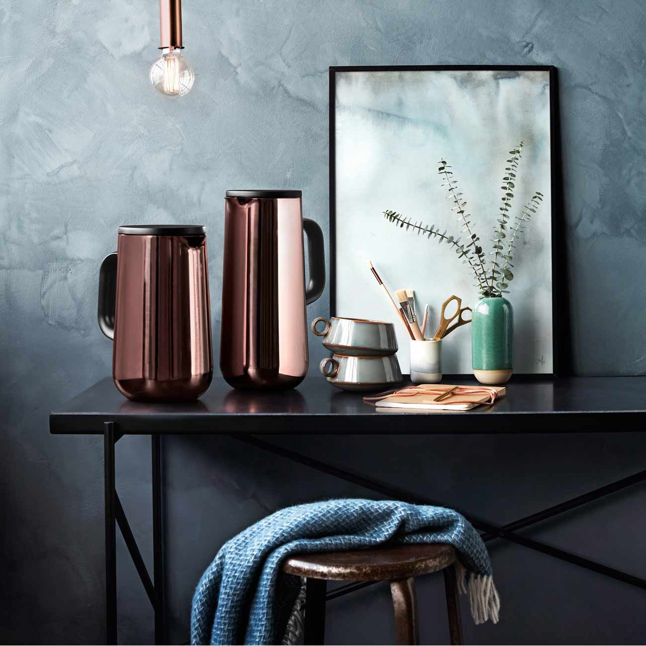 Термос WMF IMPULSE 0690666600 (цвет медный)