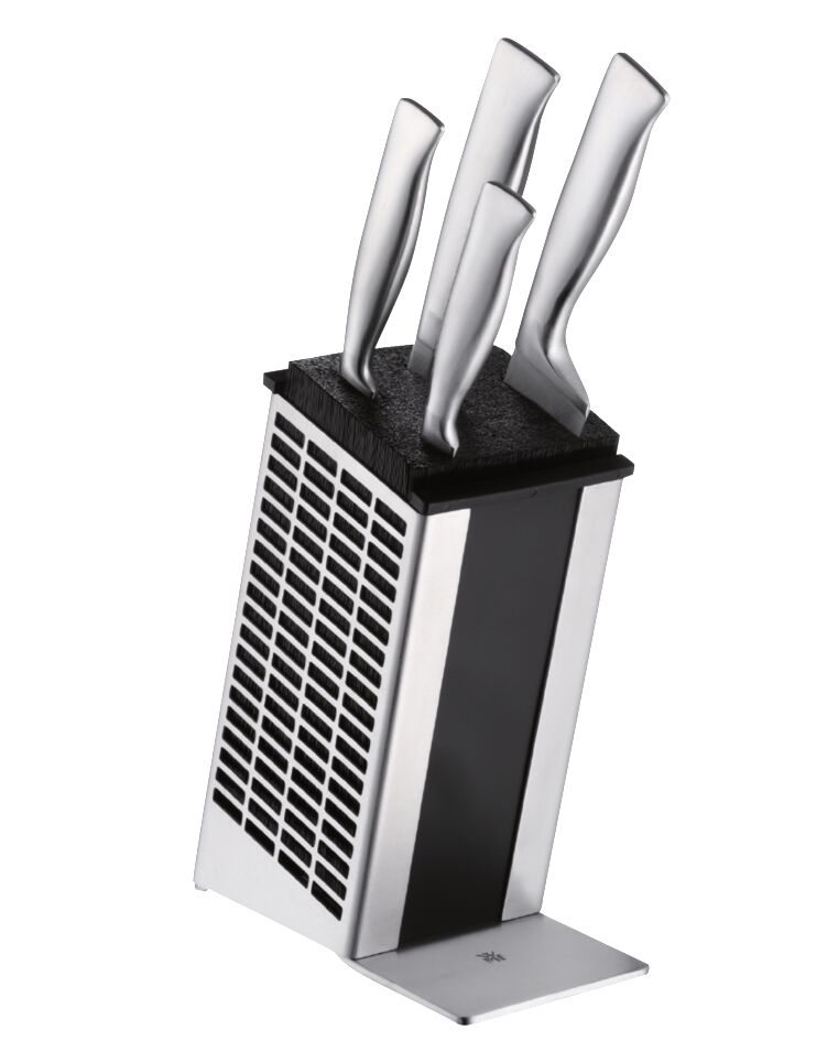 Набор кухонных ножей WMF GRAND GOURMET блок с 4 ножами 1889669992 фото