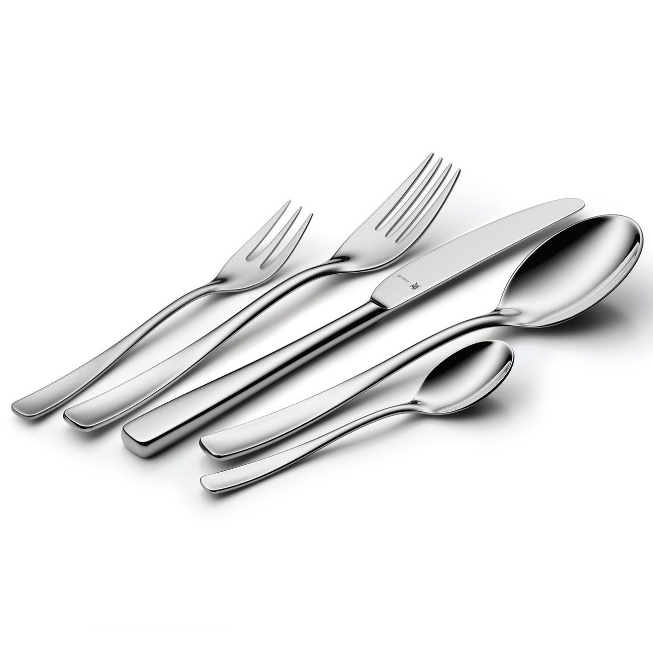 Набор столовых приборов WMF AMBIENTE Cromargan Protect 30 пр. 1228916340