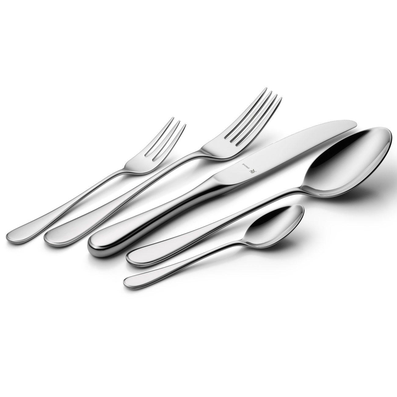 Набор столовых приборов WMF KENT Cromargan Protect 30 пр. 1207916342