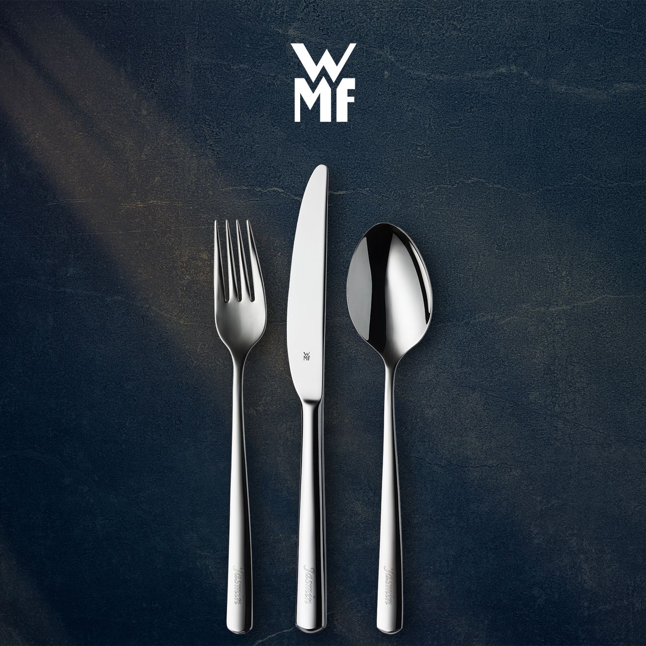 Набор столовых приборов WMF BOSTON Cromargan 30 пр. 1120916040