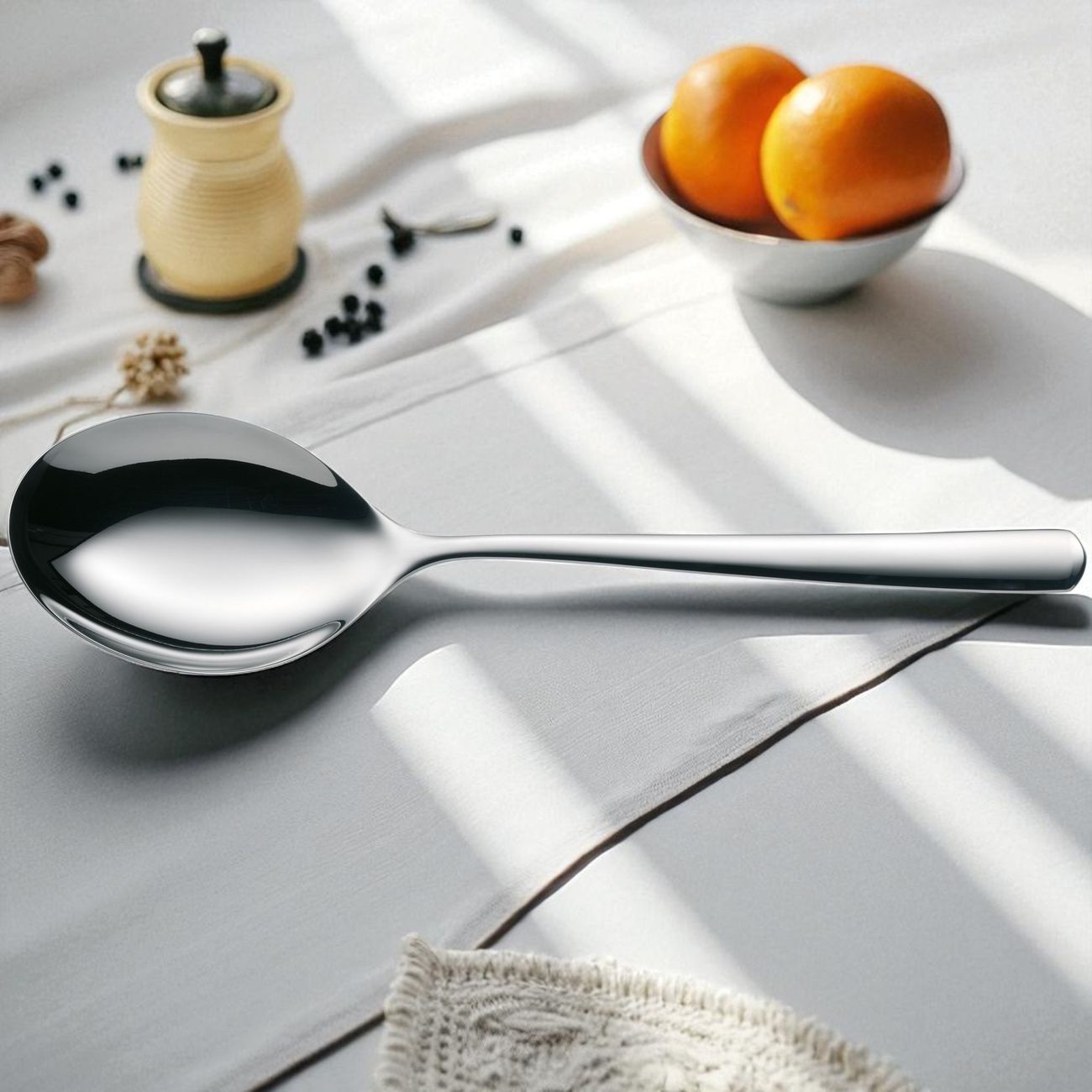 Ложка сервировочная WMF AMBIENTE 1228166340