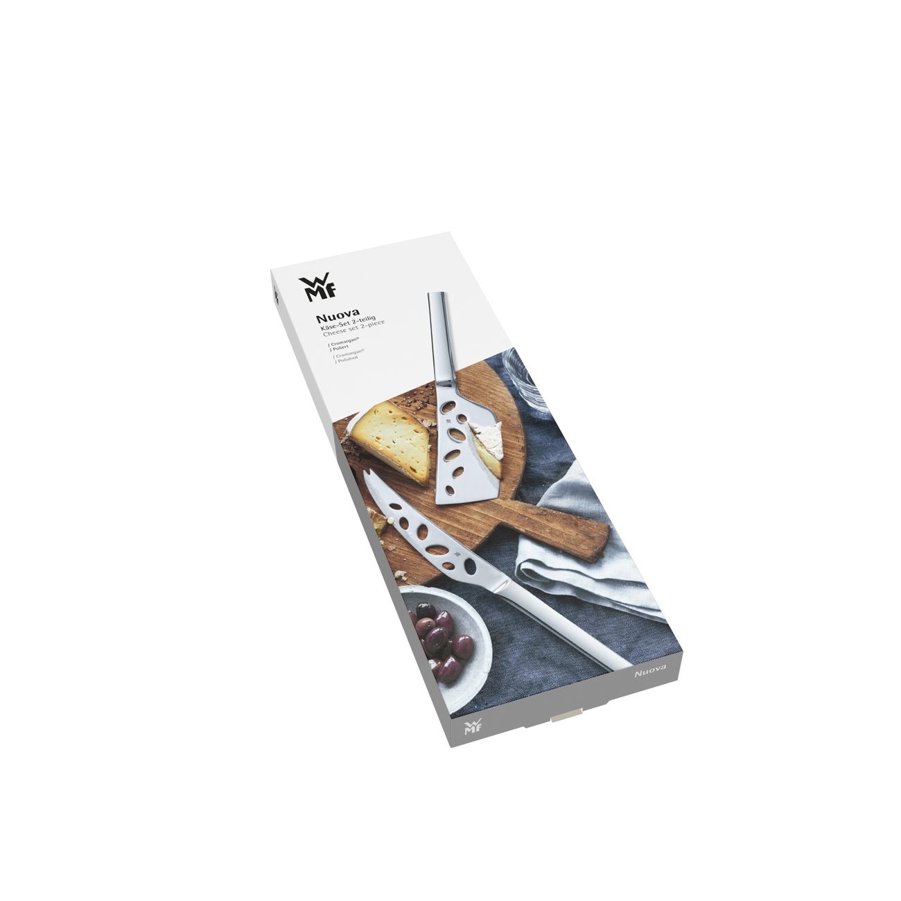 Ножи для сыра WMF NUOVA 2 пр. 1291786040