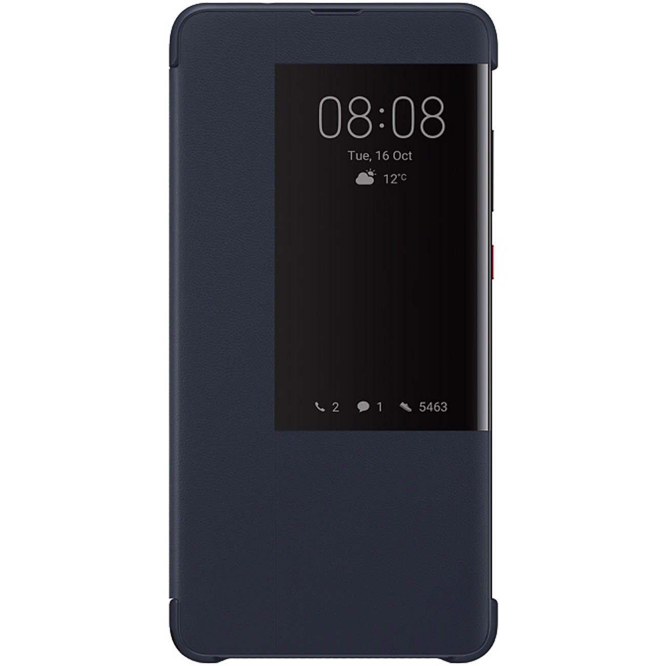 Чехол HUAWEI Smart View Flip Cover д/Mate 20, D.Blue(51992605)