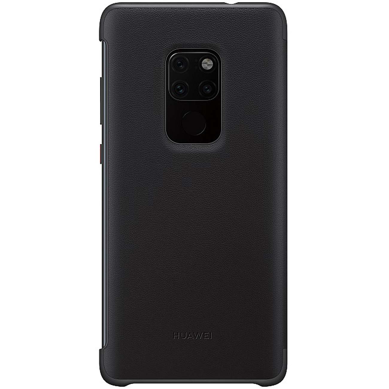 Чехол HUAWEI Smart View Flip Cover д/Mate 20, Black (51992621)