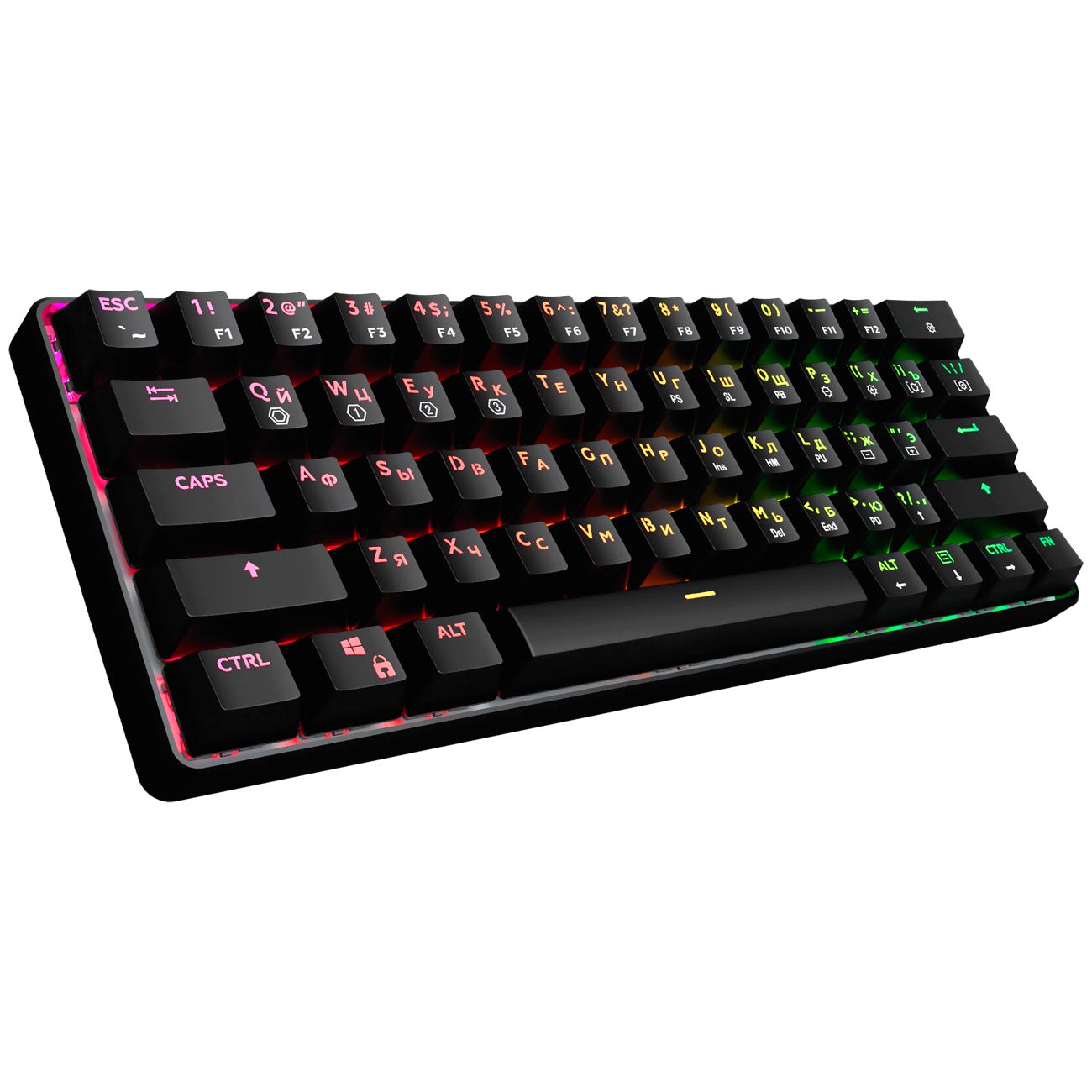 Игровая клавиатура Dark Project KD2 (DP-KD-0002-BK)