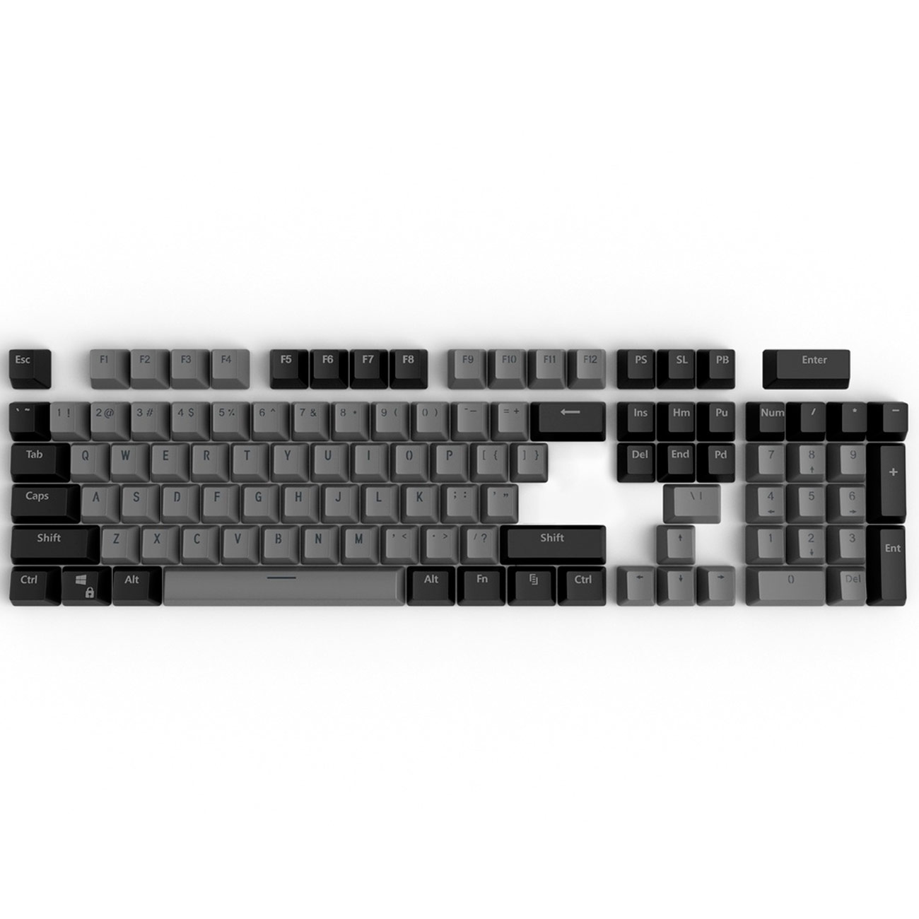 Клавиши для клавиатуры Dark Project KS-14 (DP-KS-0014)