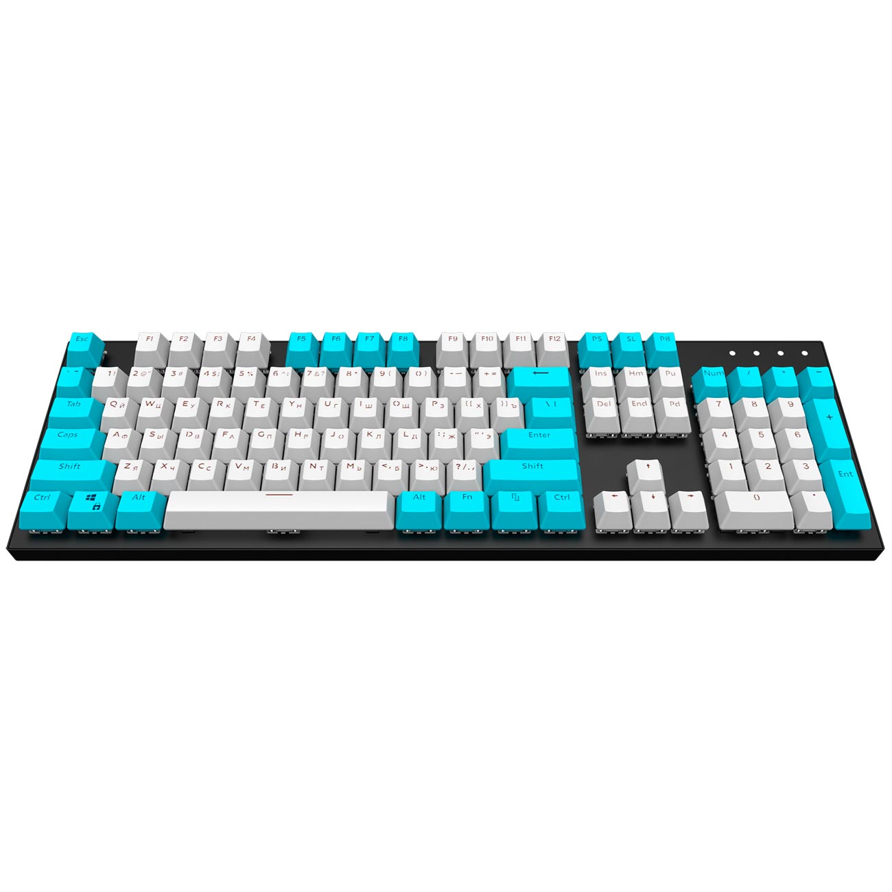 Клавиши для клавиатуры Dark Project KS-17 (DP-KS-0017)