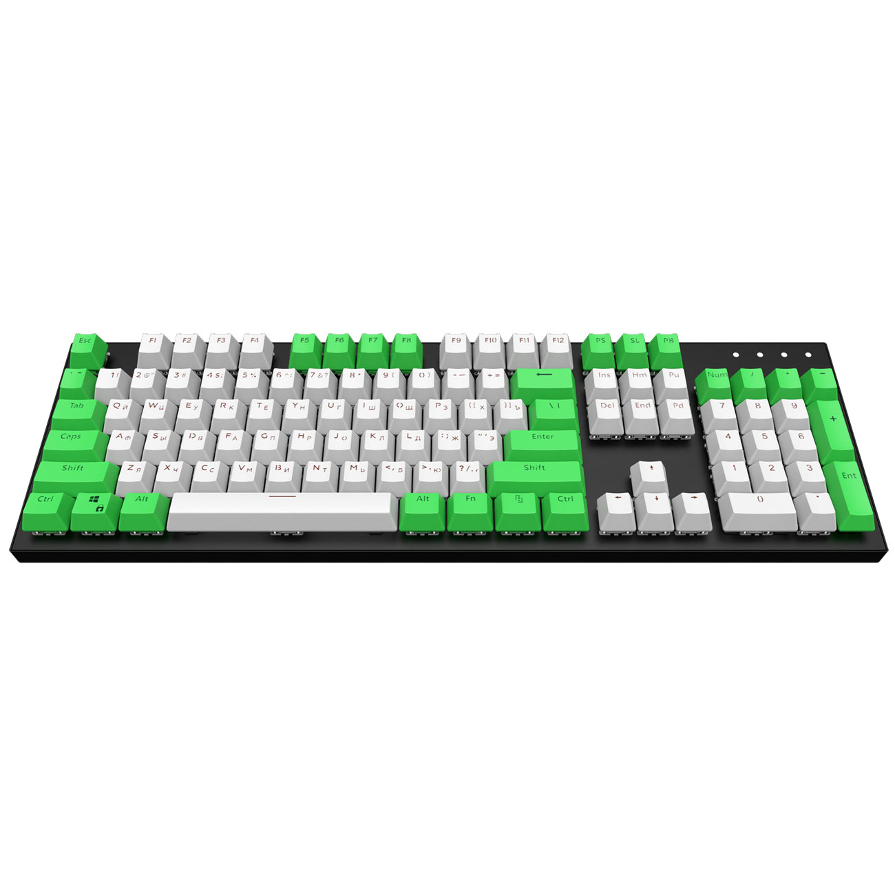 Клавиши для клавиатуры Dark Project KS-19 (DP-KS-0019)