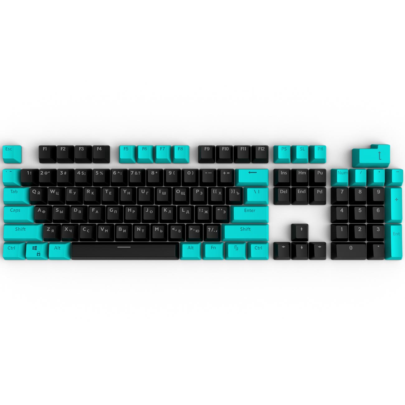 Клавиши для клавиатуры Dark Project KS-21 (DP-KS-0021)