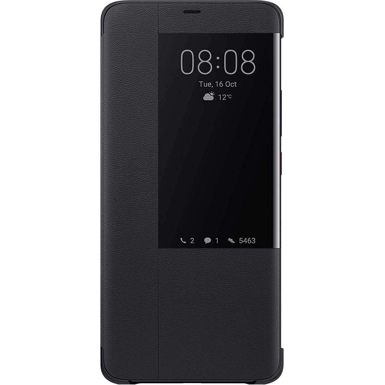 Чехол HUAWEI Smart View Flip C. д/Mate 20 Pro, Black(51992696)