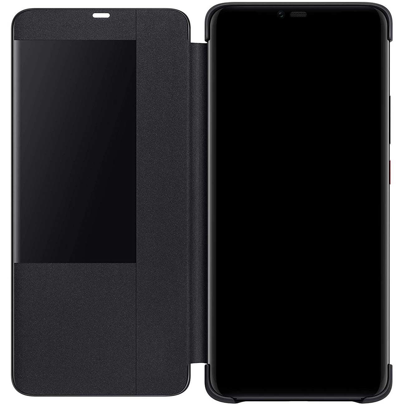Чехол HUAWEI Smart View Flip C. д/Mate 20 Pro, Black(51992696)