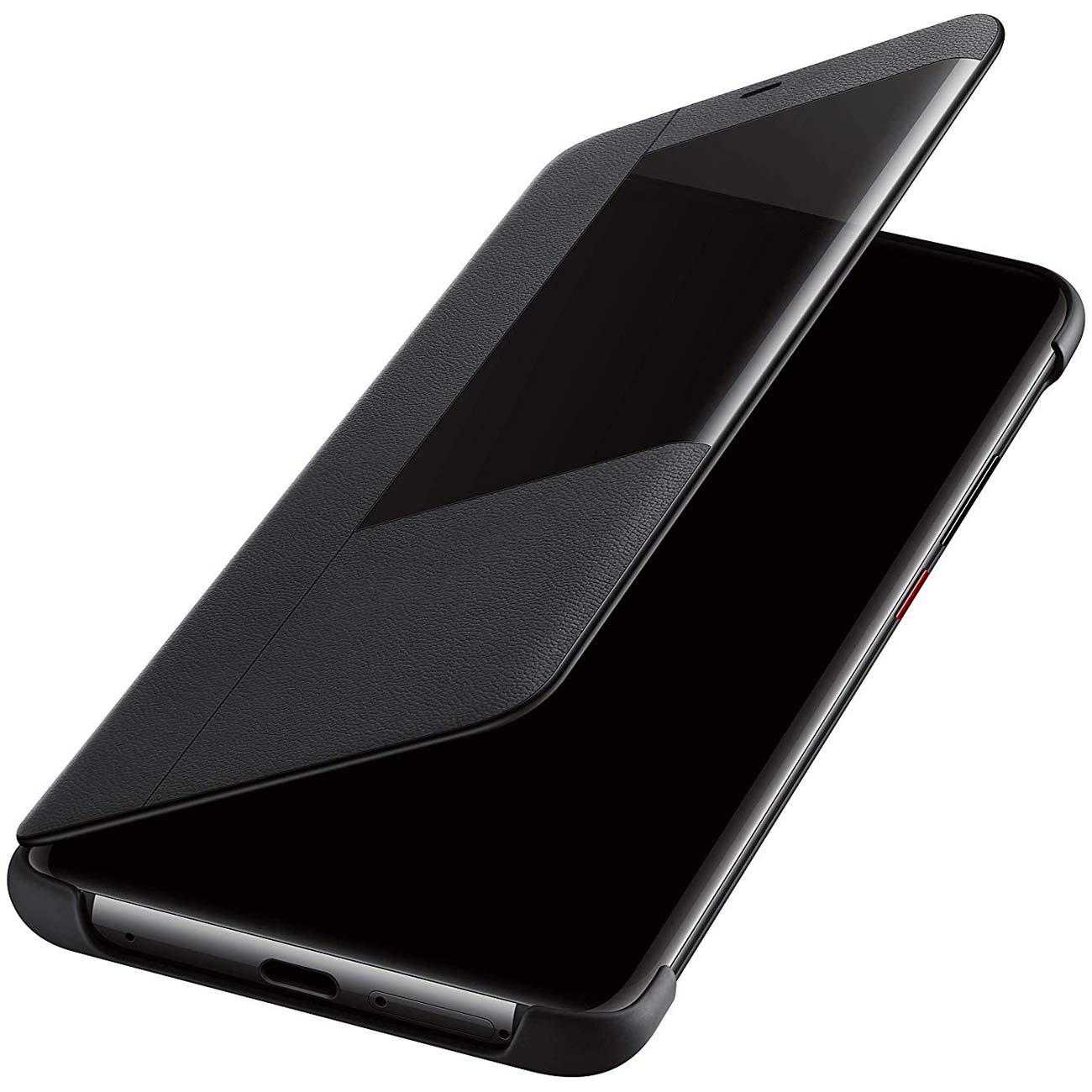 Чехол HUAWEI Smart View Flip C. д/Mate 20 Pro, Black(51992696)
