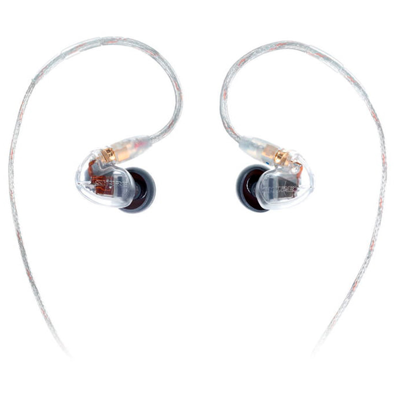 Наушники внутриканальные Shure SE425 прозрачный