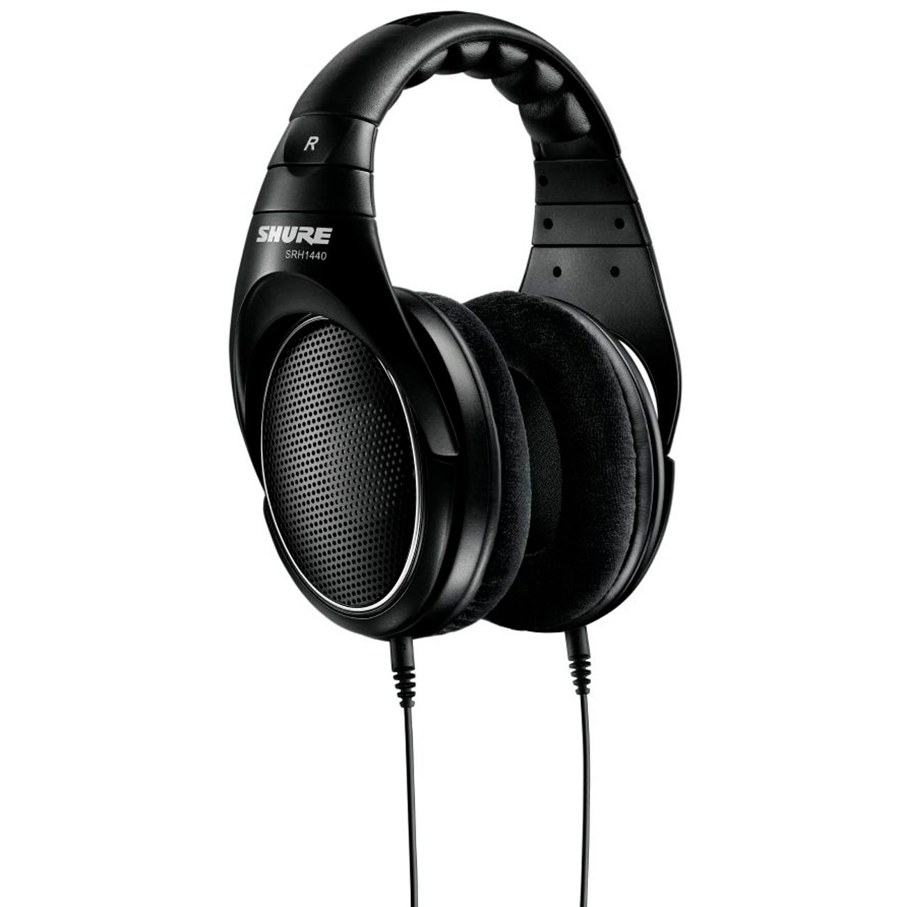 Наушники полноразмерные Shure SRH1440 черный