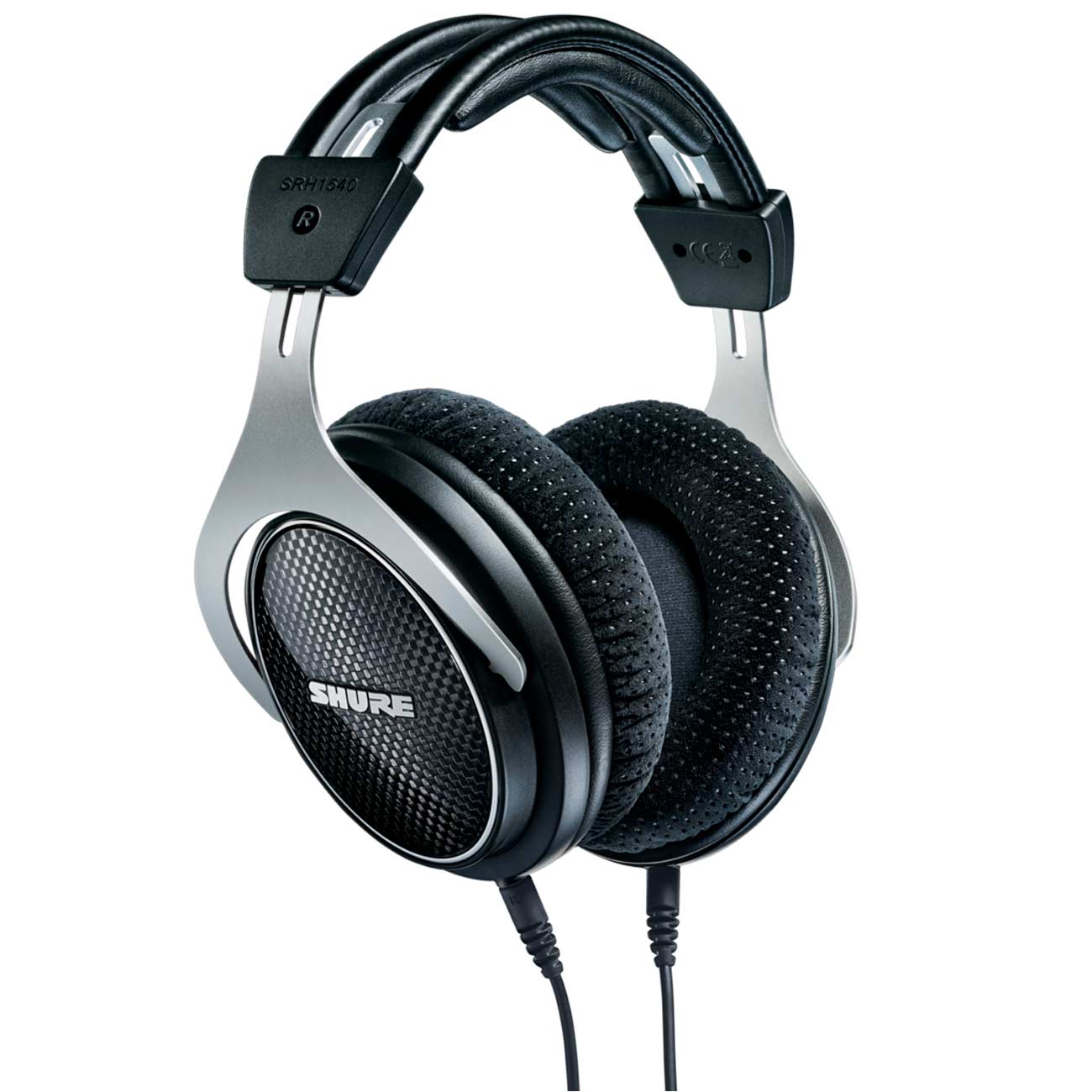 Наушники полноразмерные Shure SRH1540 черный