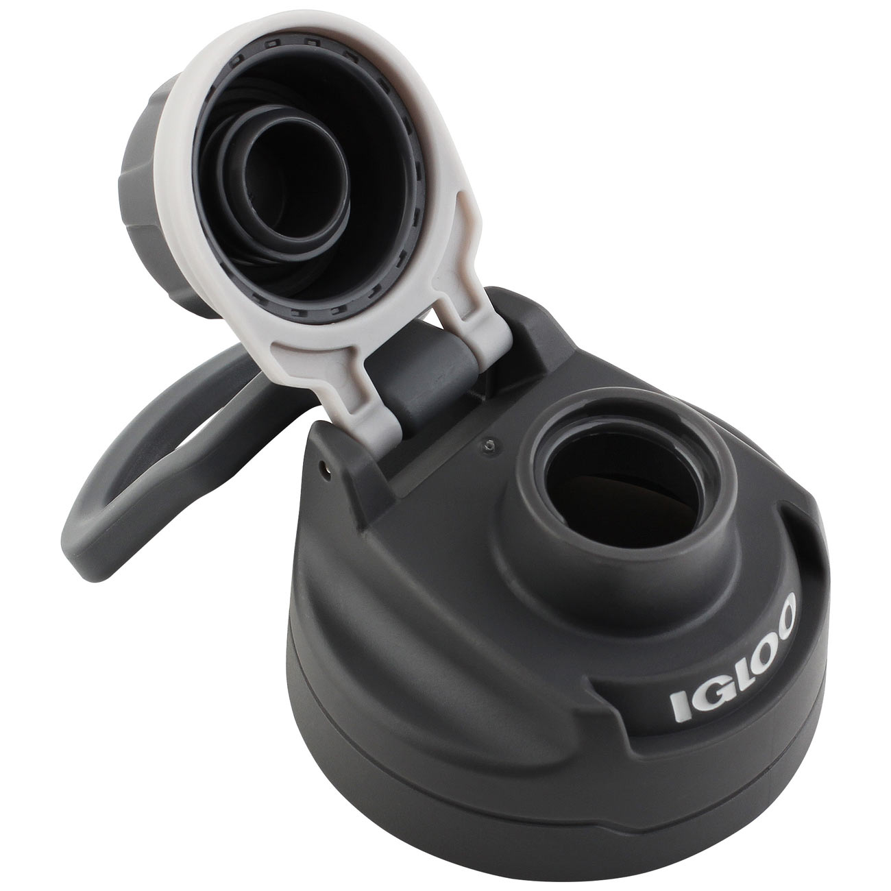 Термос Igloo Logan steel 1л (00070255)