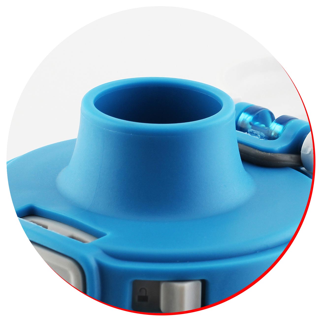 Термокружка Igloo Tahoe deep sea 0,7л (00070297)