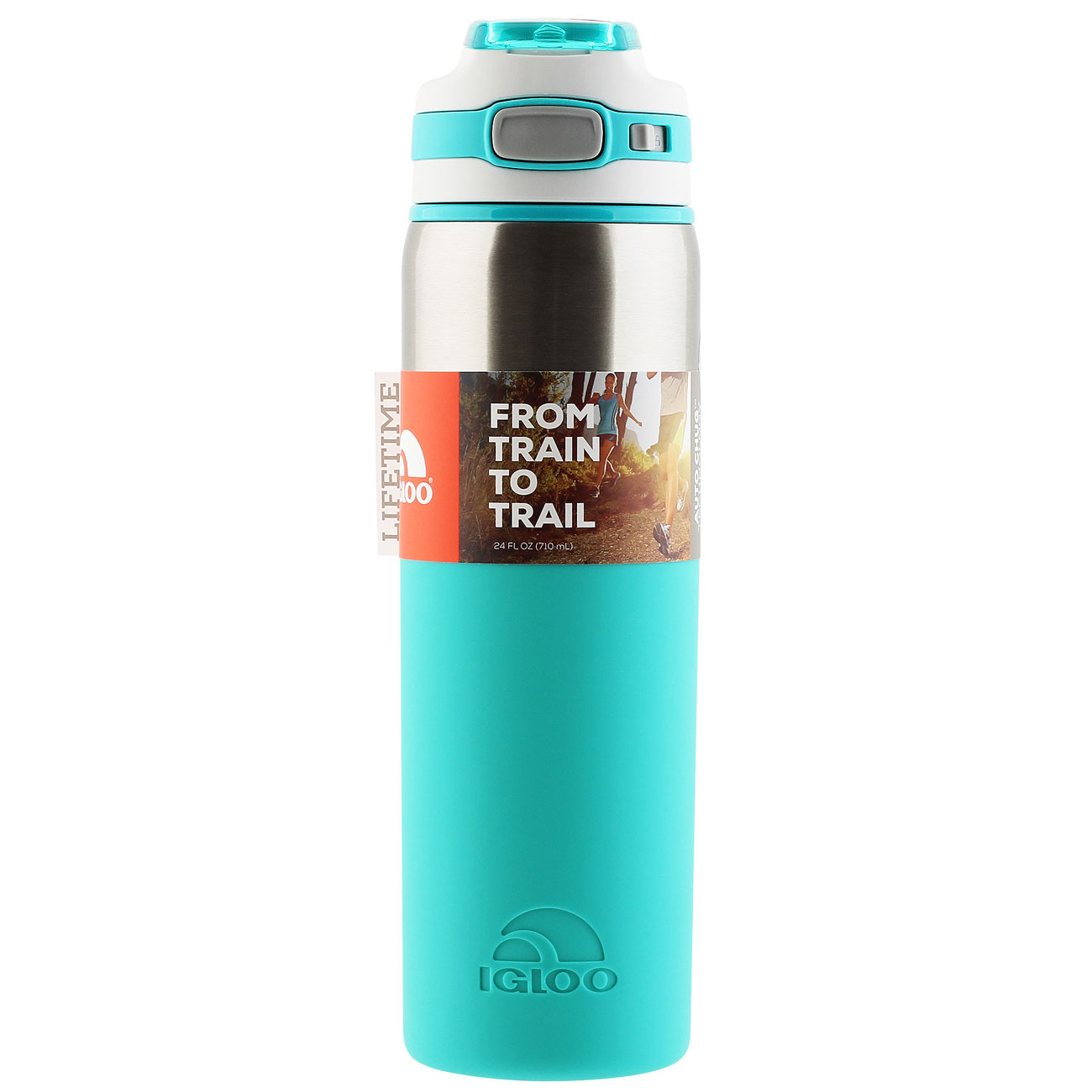 Термокружка Igloo Tahoe aqua 0,7л (00070299)