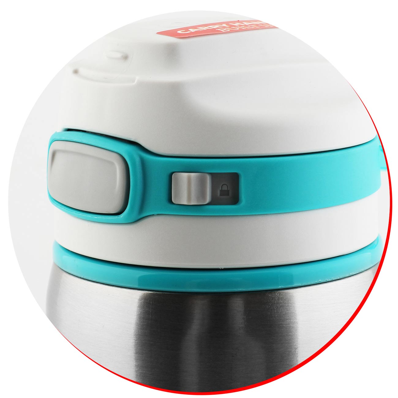 Термокружка Igloo Tahoe aqua 0,7л (00070299)