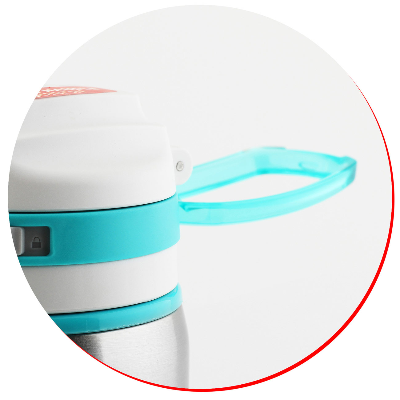 Термокружка Igloo Tahoe aqua 0,7л (00070299)