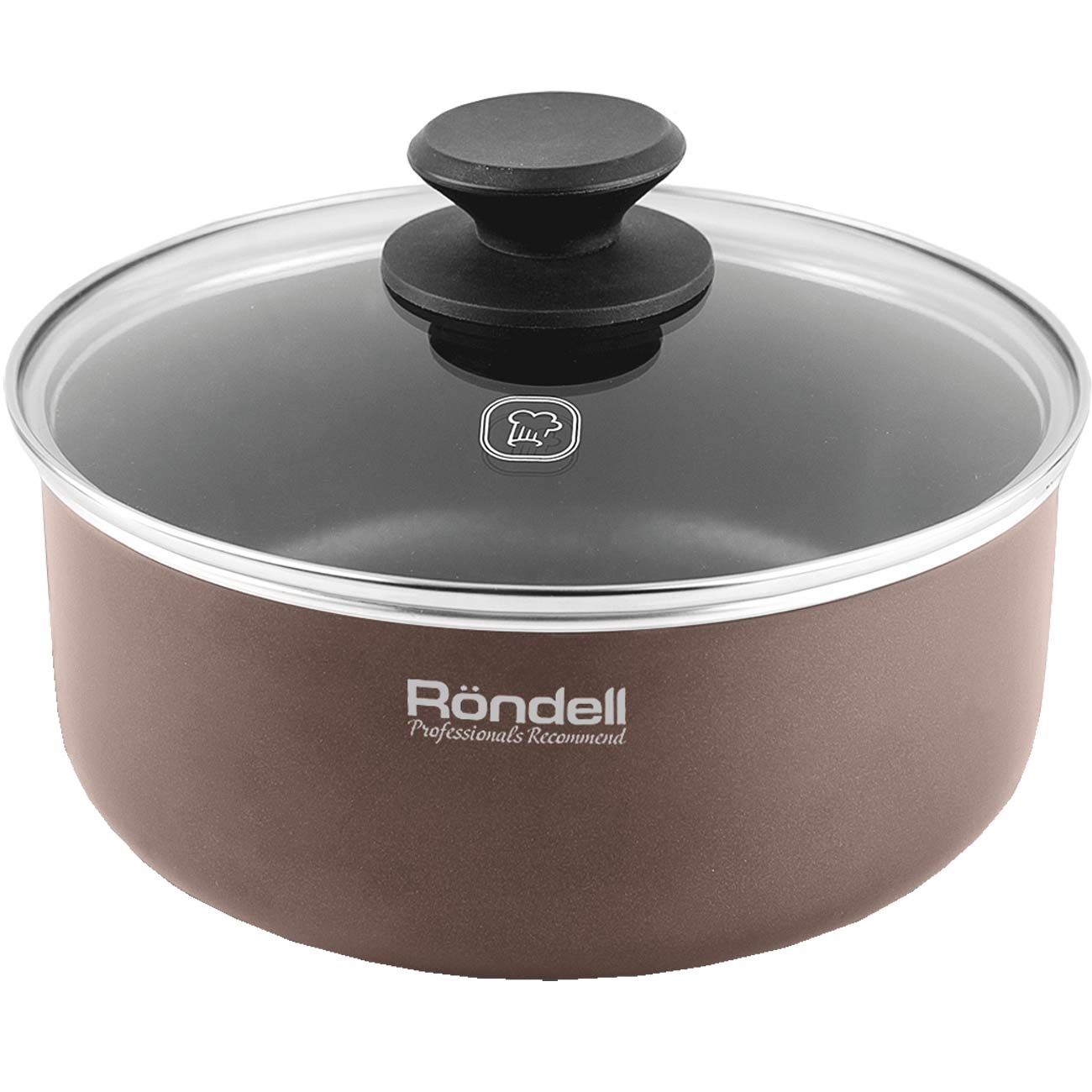 Набор посуды (антипригарное покрытие) Rondell Kortado RD-1012 (5 предметов)