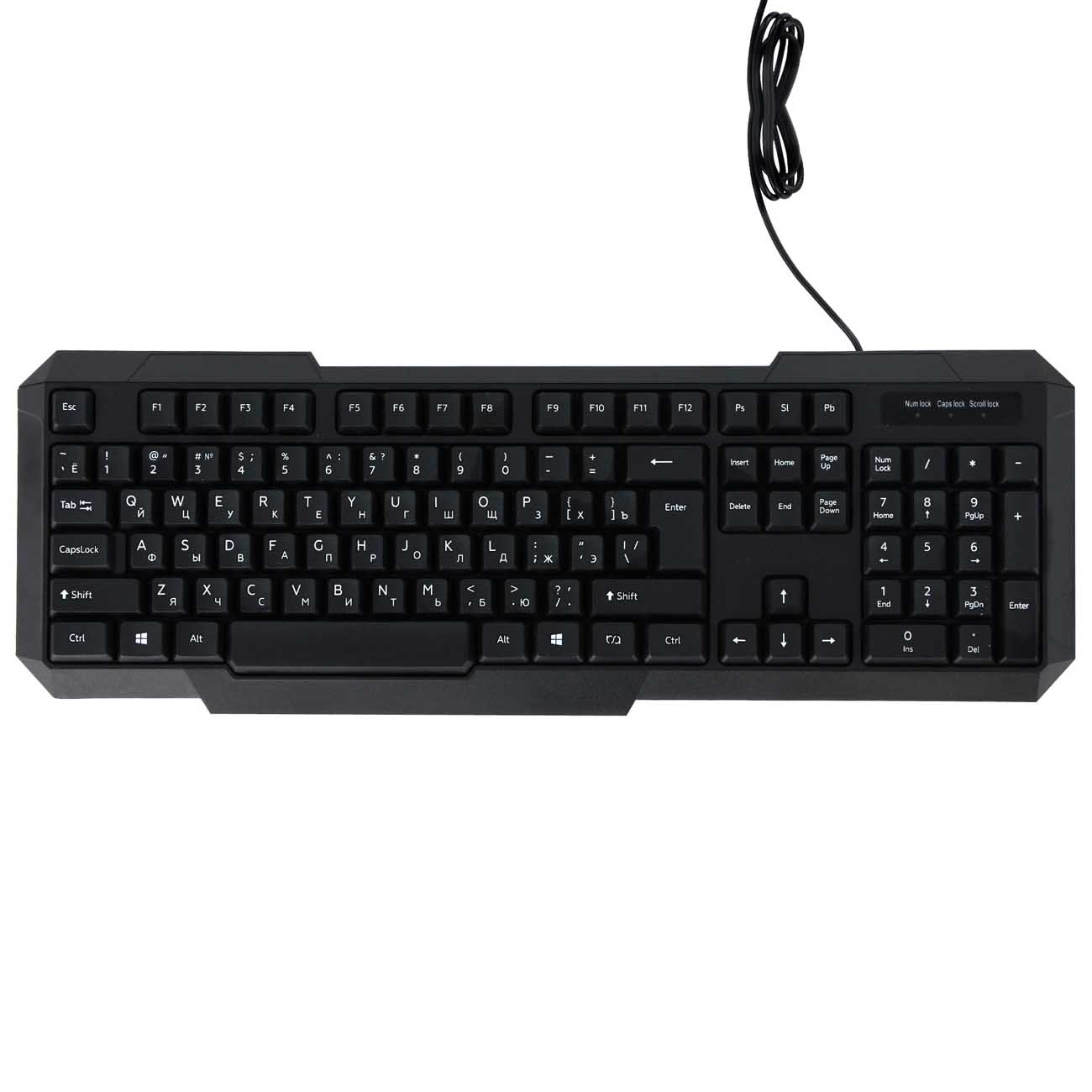 Комплект клавиатура+мышь RSQ RSQ-CBWD-002