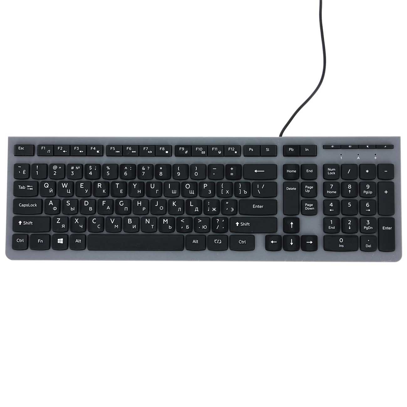 Комплект клавиатура+мышь RSQ RSQ-CBWD-003