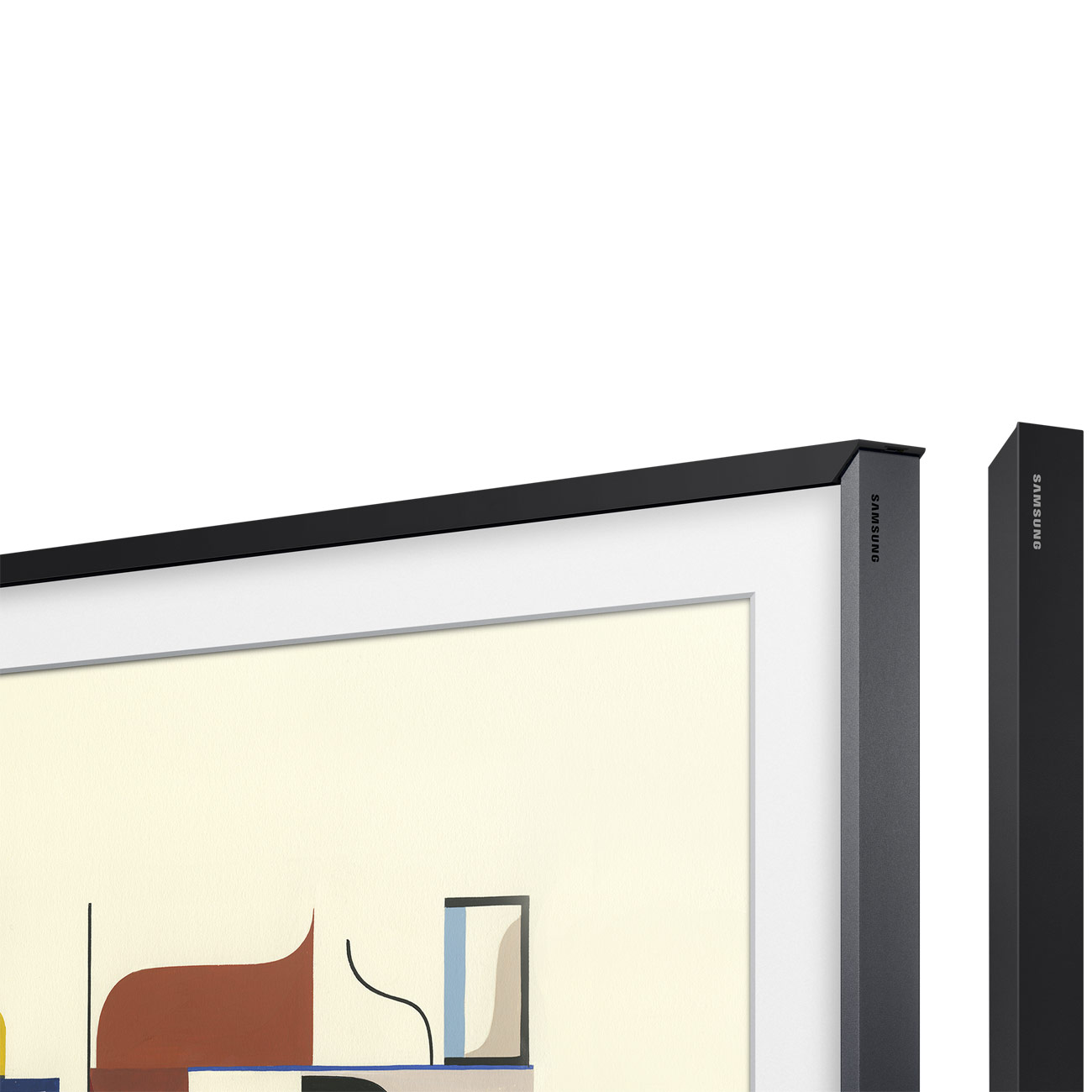 Фирменная рамка для ТВ Samsung 43" The Frame Black (VG-SCFN43BM)