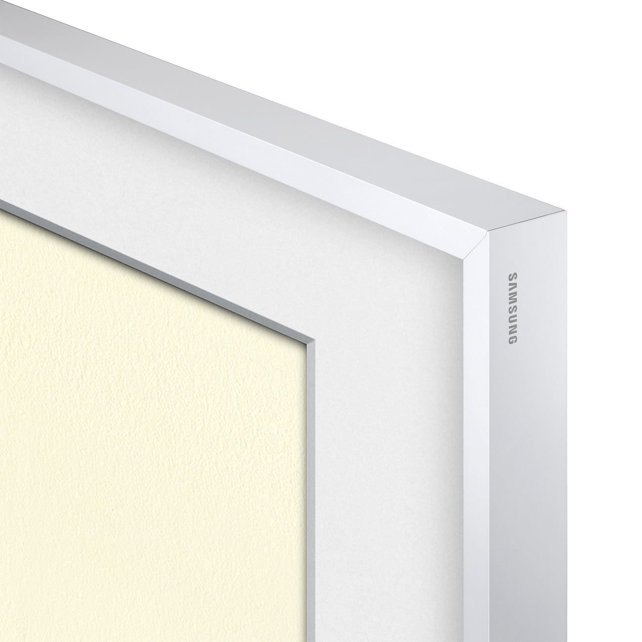 Фирменная рамка для ТВ Samsung 49" The Frame White (VG-SCFN49WM)